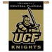Central Florida Knights Double Sided Banner