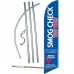 Smog Check Test Only Windless Swooper Flag Bundle