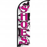 Shoes Extra Wide Windless Swooper Flag