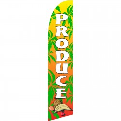 Produce Windless Swooper Flag