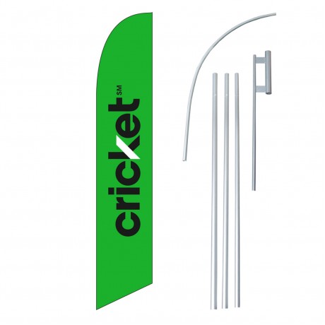 Cricket Green Windless Swooper Bundle