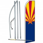 Arizona State Swooper Flag Bundle