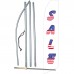 Sale USA Swooper Flag Bundle
