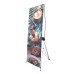 X-Banner Stand With Graphic